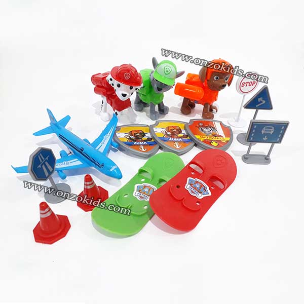 Figurine Paw patrol