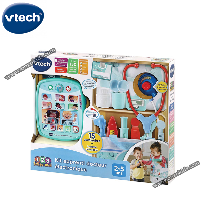 Kit Apprenti Docteur électronique – Image 6