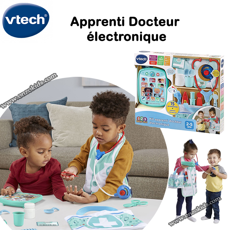 Kit Apprenti Docteur électronique