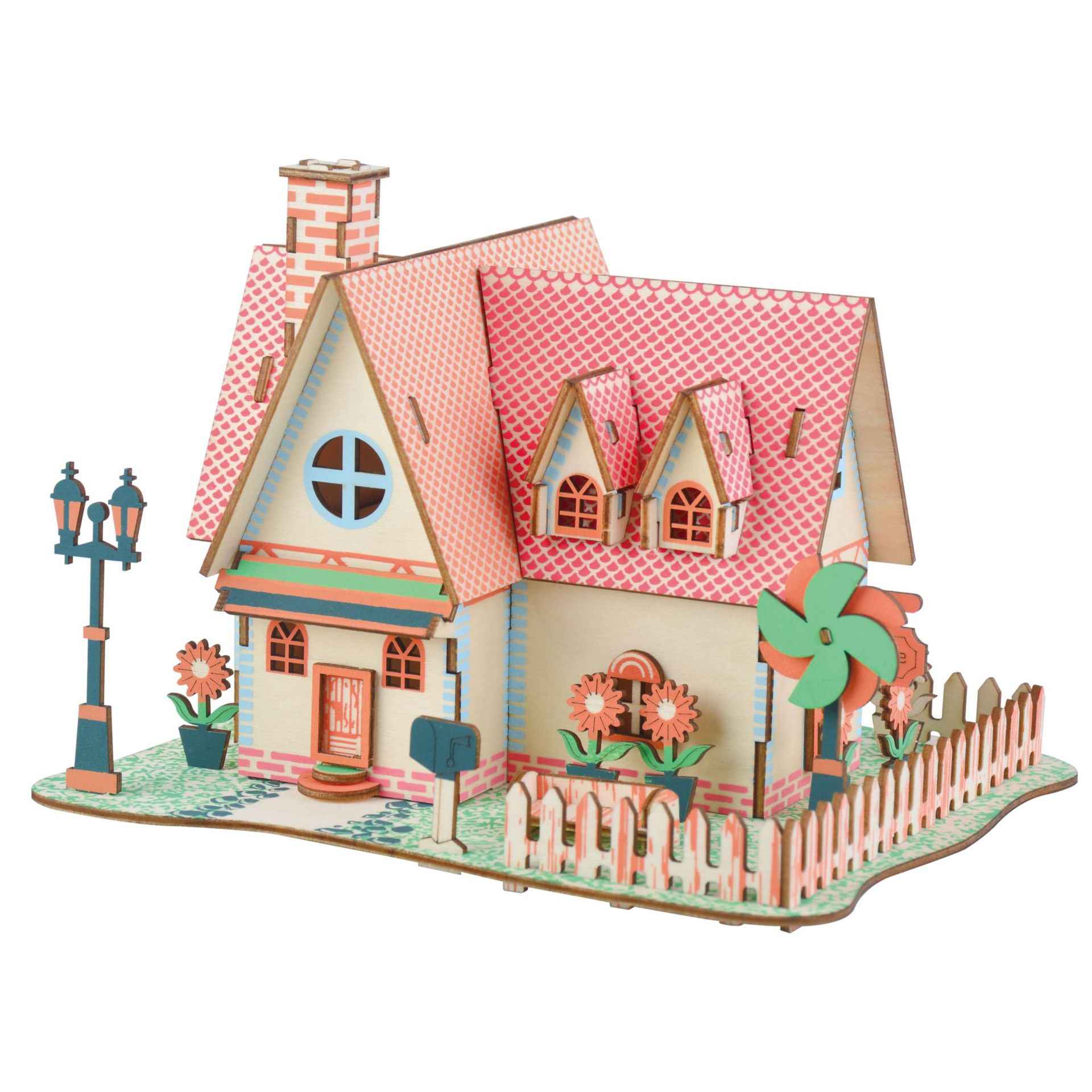 Puzzle pour enfant 3D