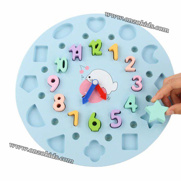 Horloge numérique pour apprendre les chiffres – Image 5