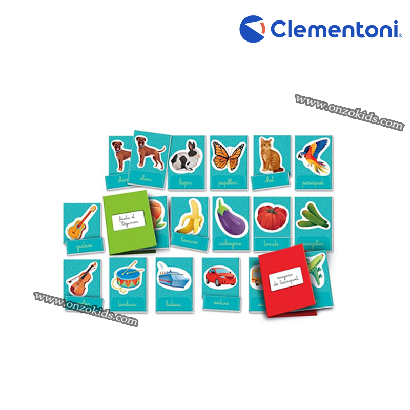 Les Mots En Images - Montessori – Image 3