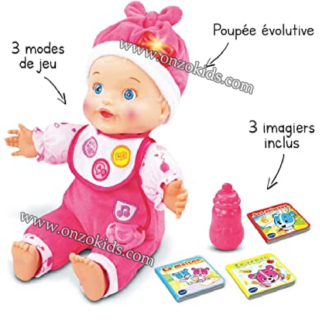 Mon bébé apprend à parler - Vtech