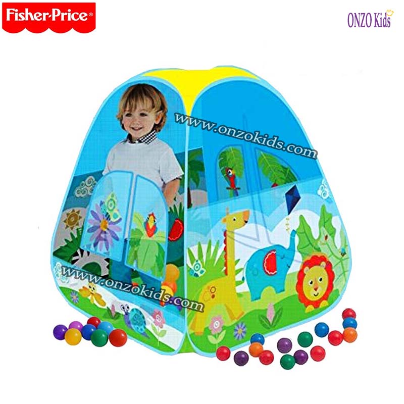Maison de tente pour enfant - Fisher Price