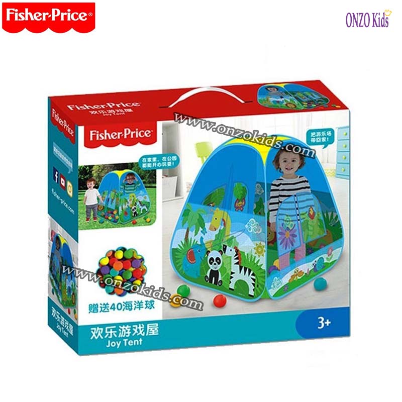 Maison de tente pour enfant - Fisher Price – Image 4