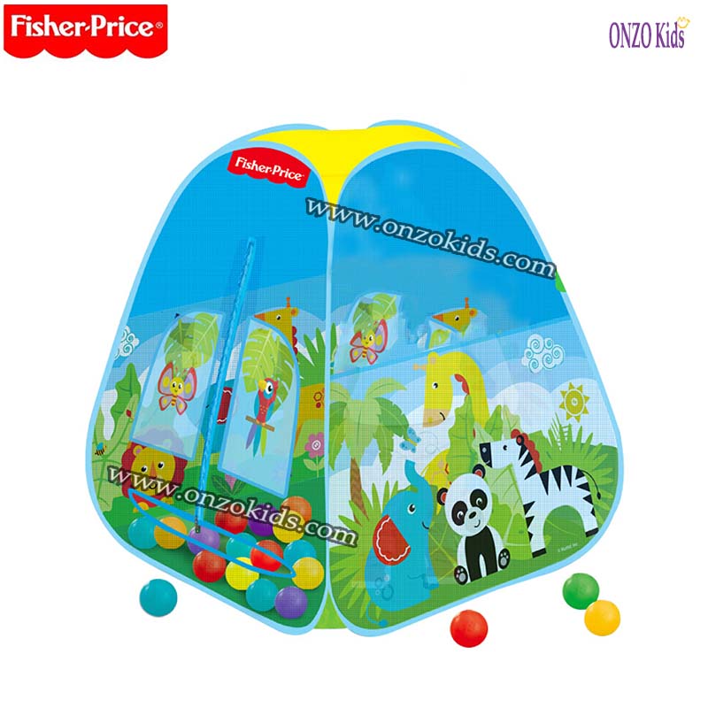 Maison de tente pour enfant - Fisher Price – Image 2
