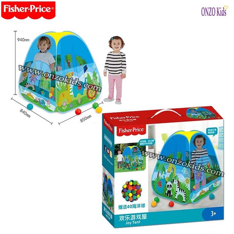 Maison de tente pour enfant - Fisher Price – Image 5