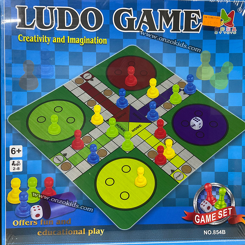 Ludo Jeu De Société – Image 2