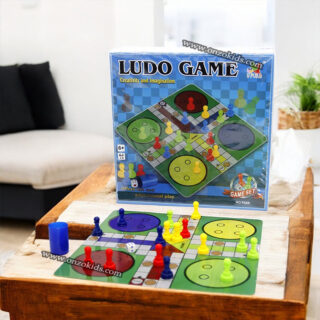 Ludo Jeu De Société