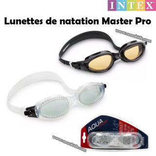 Lunettes de Natation Master Pro - Intex