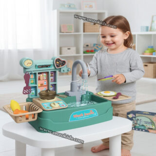 lave-vaisselle électrique pour enfants