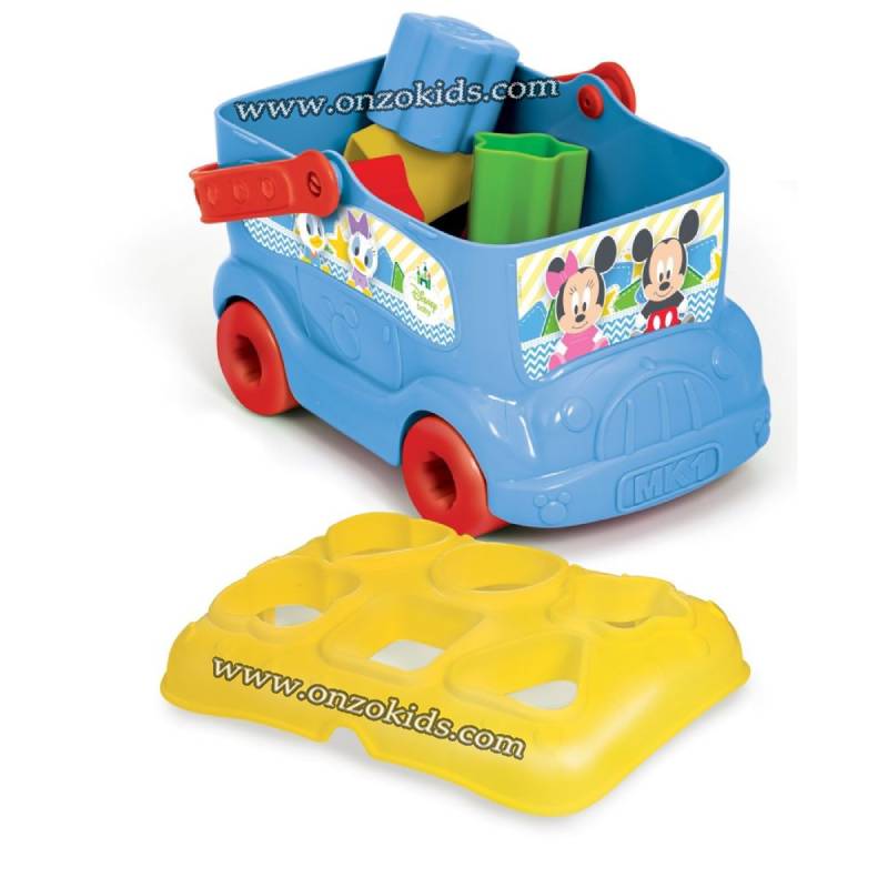 Le bus des formes de mickey - Disney | Clementoni – Image 6