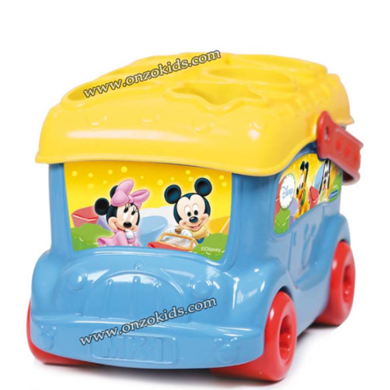 Le bus des formes de mickey - Disney | Clementoni – Image 2