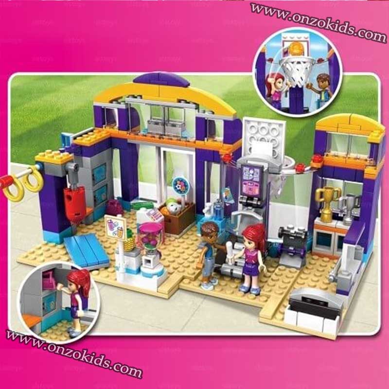 Lego pour fille 349 Pièces – Image 3
