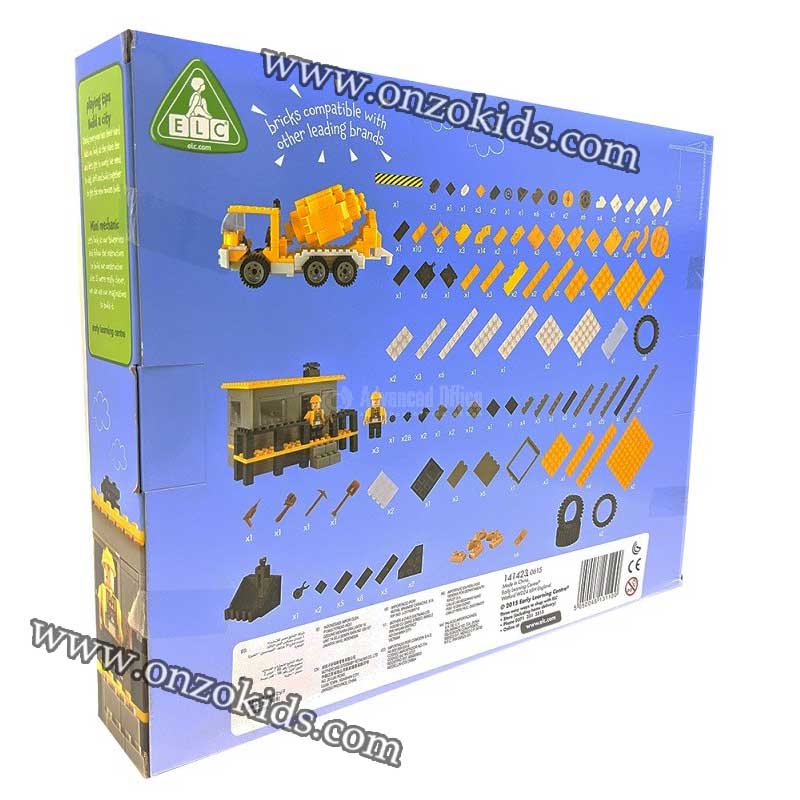 Lego - Jeu de construction pour enfants 300 Pièces – Image 2