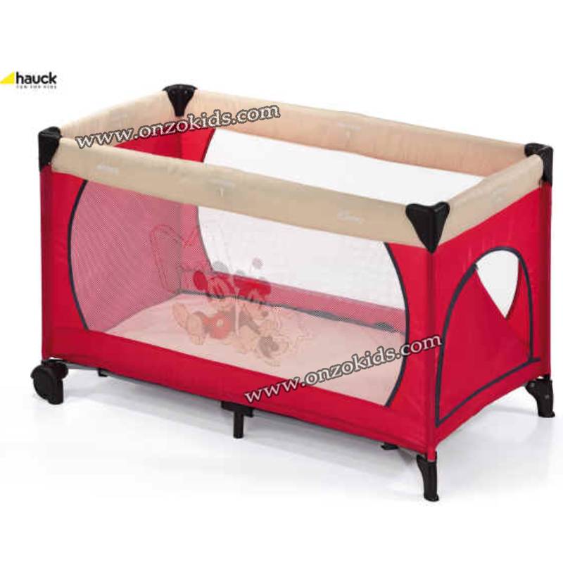 Lit de voyage Disney - Dream´n play go+ - Hauck