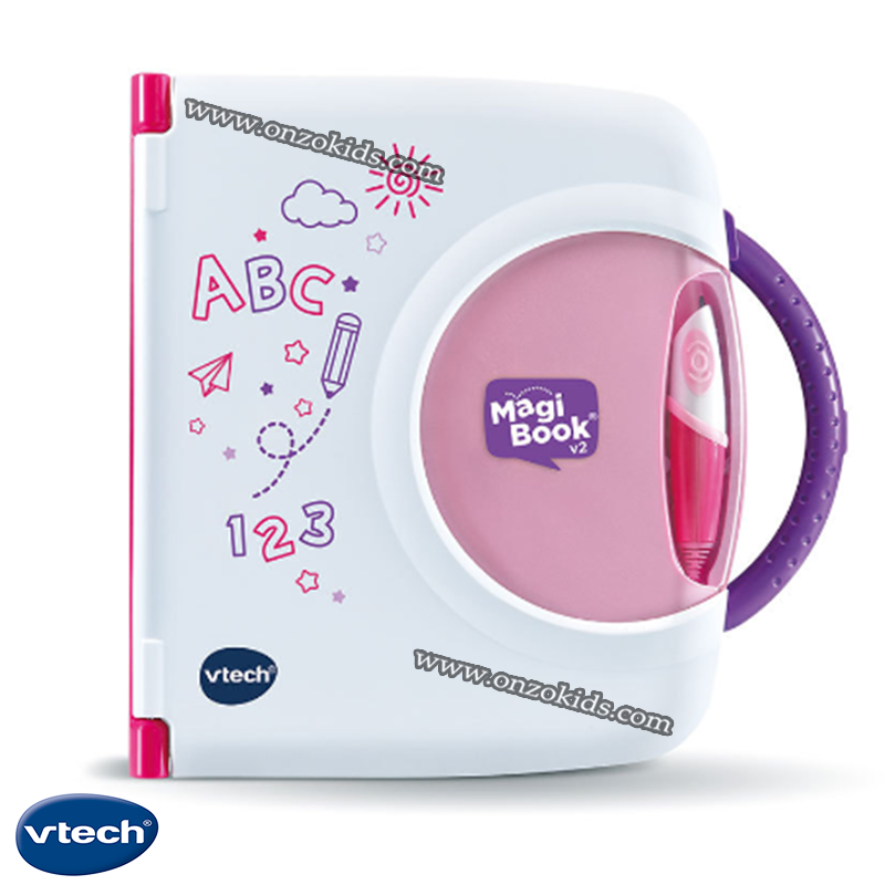 Livre interactif évolutif Magibook v2 pour enfant | Vtech – Image 10