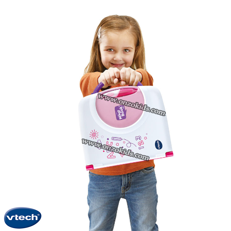 Livre interactif évolutif Magibook v2 pour enfant | Vtech – Image 4
