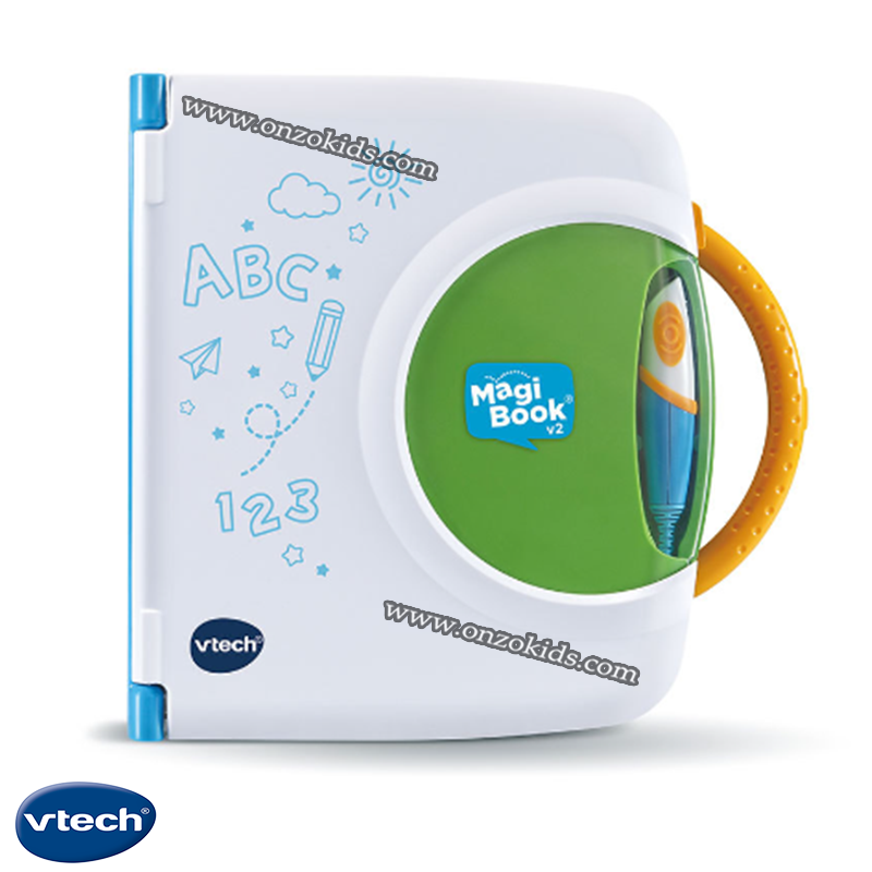 Livre interactif évolutif Magibook v2 pour enfant | Vtech – Image 8