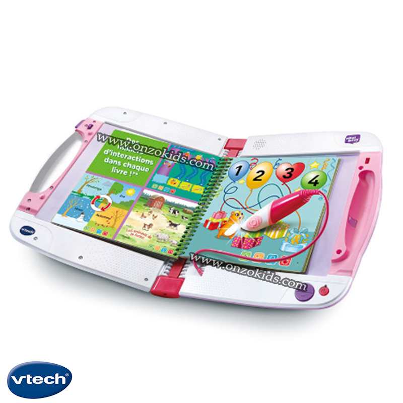 Livre interactif évolutif Magibook v2 pour enfant | Vtech – Image 9