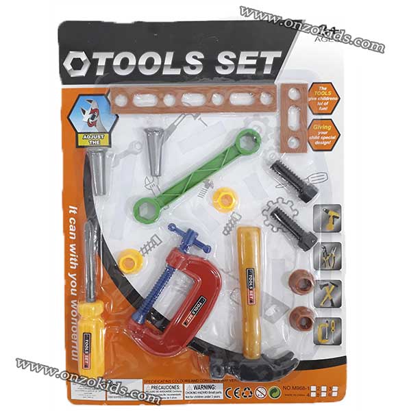 Ensemble d'outils pour enfants