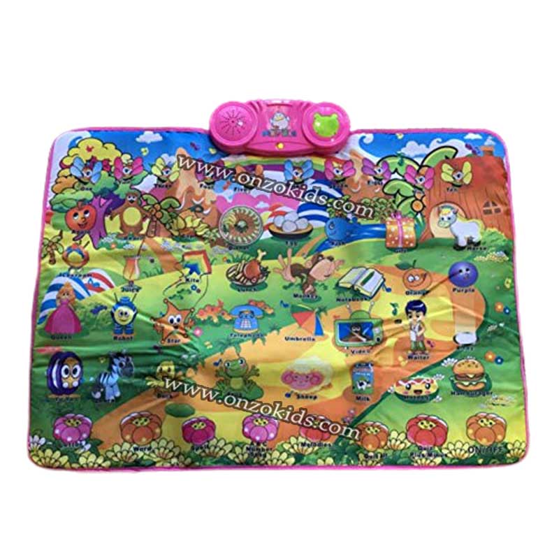 Tapis de jeu musical pour bébé – Image 2