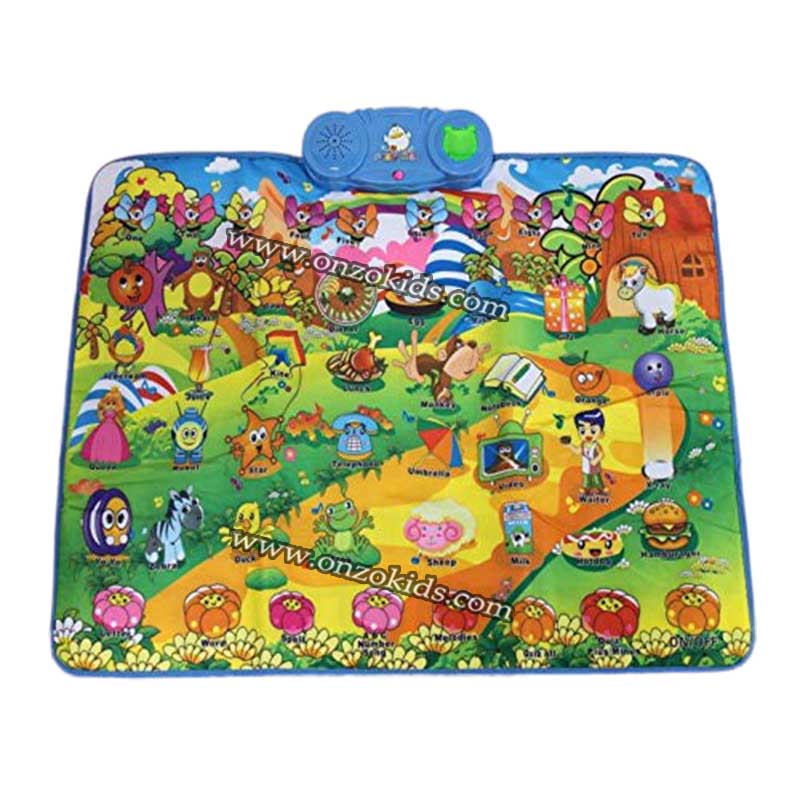 Tapis de jeu musical pour bébé – Image 3