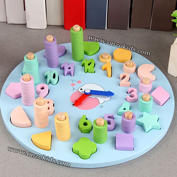 Horloge numérique pour apprendre les chiffres – Image 4
