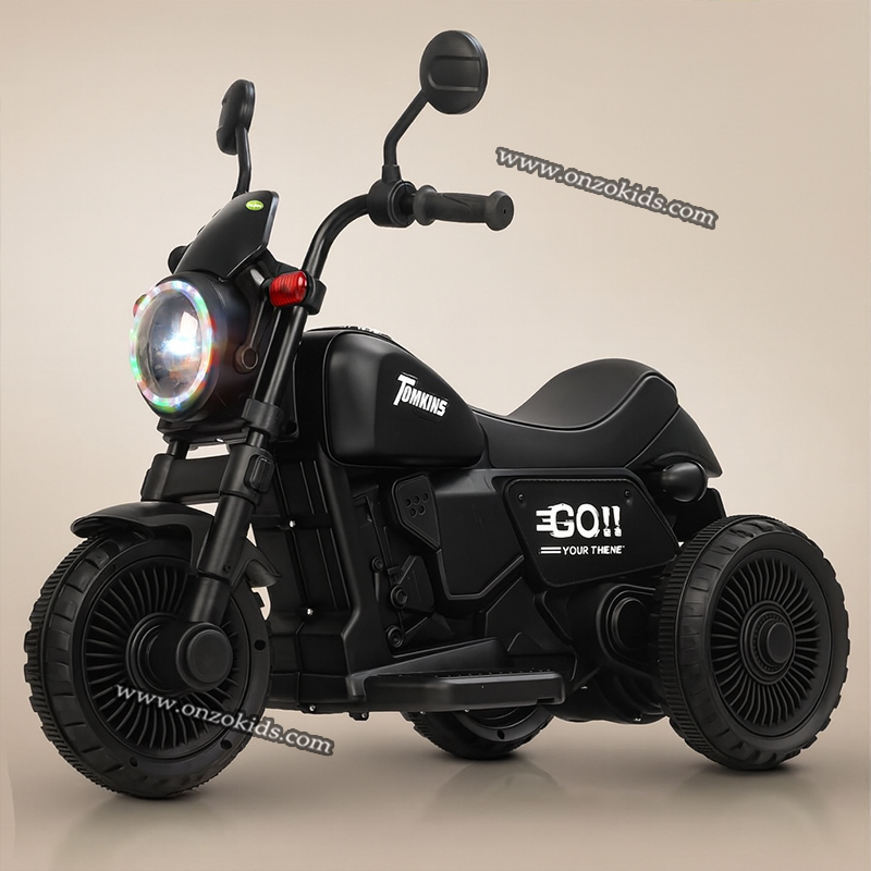 Moto électrique pour enfants - Baybee Cruzer – Image 4