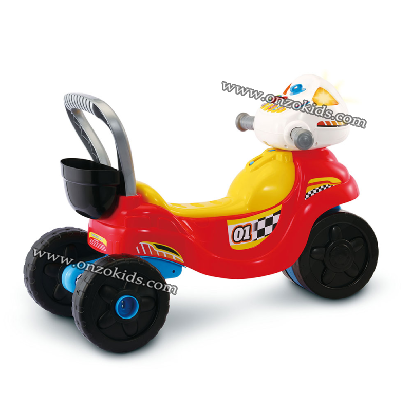 Trotti moto 3 en 1 - vtech – Image 6