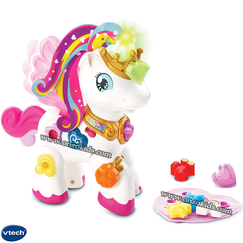 Ma licorne bijoux magiques pour enfant | Vtech – Image 6