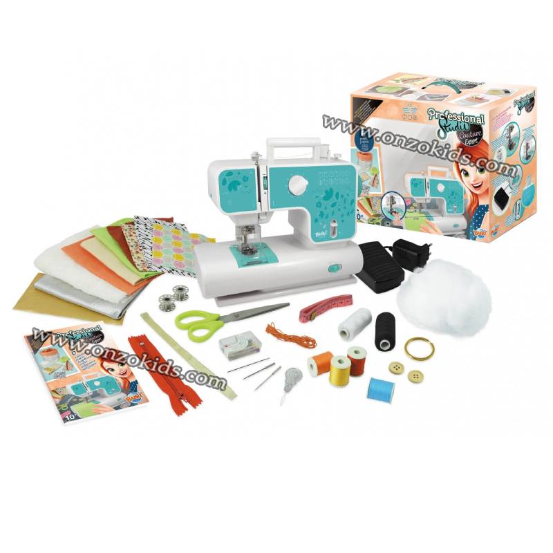 Machine à coudre - Professional Studio couture expert | Buki – Image 8