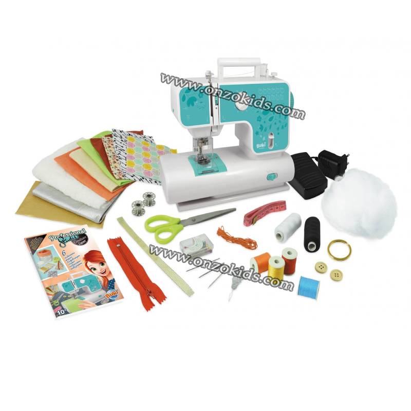 Machine à coudre - Professional Studio couture expert | Buki – Image 3