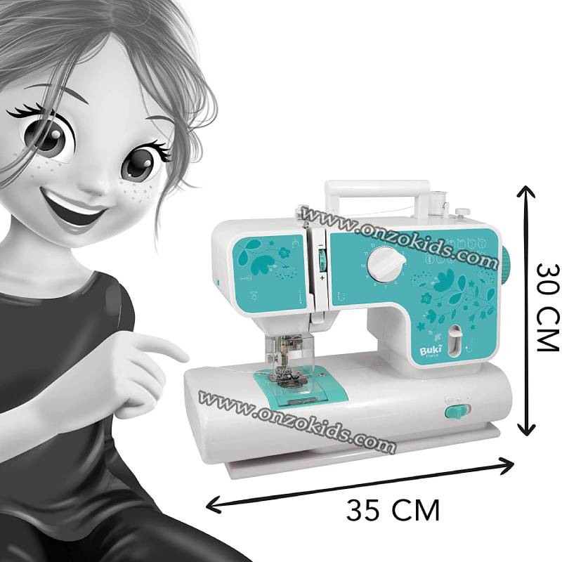 Machine à coudre - Professional Studio couture expert | Buki – Image 7