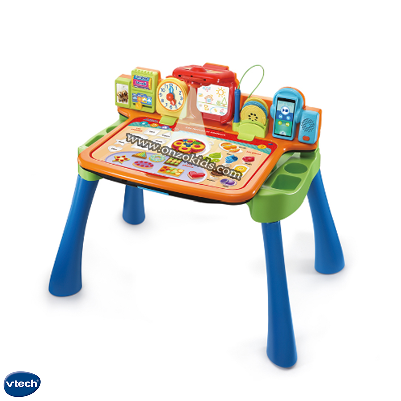 Magi bureau interactif 5 en 1 pour enfant - Vtech – Image 5