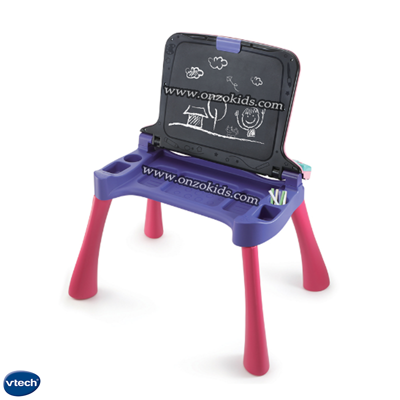 Magi bureau interactif 5 en 1 pour enfant - Vtech – Image 13