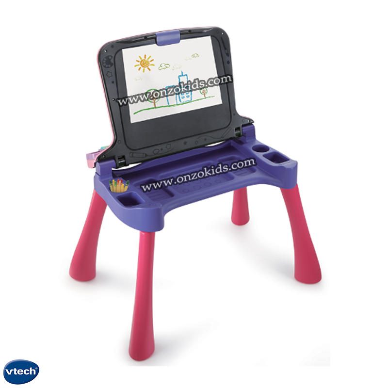 Magi bureau interactif 5 en 1 pour enfant - Vtech – Image 14