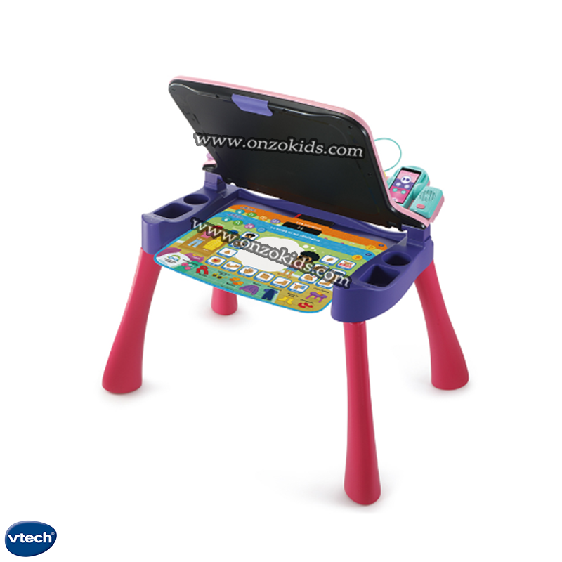Magi bureau interactif 5 en 1 pour enfant - Vtech – Image 15