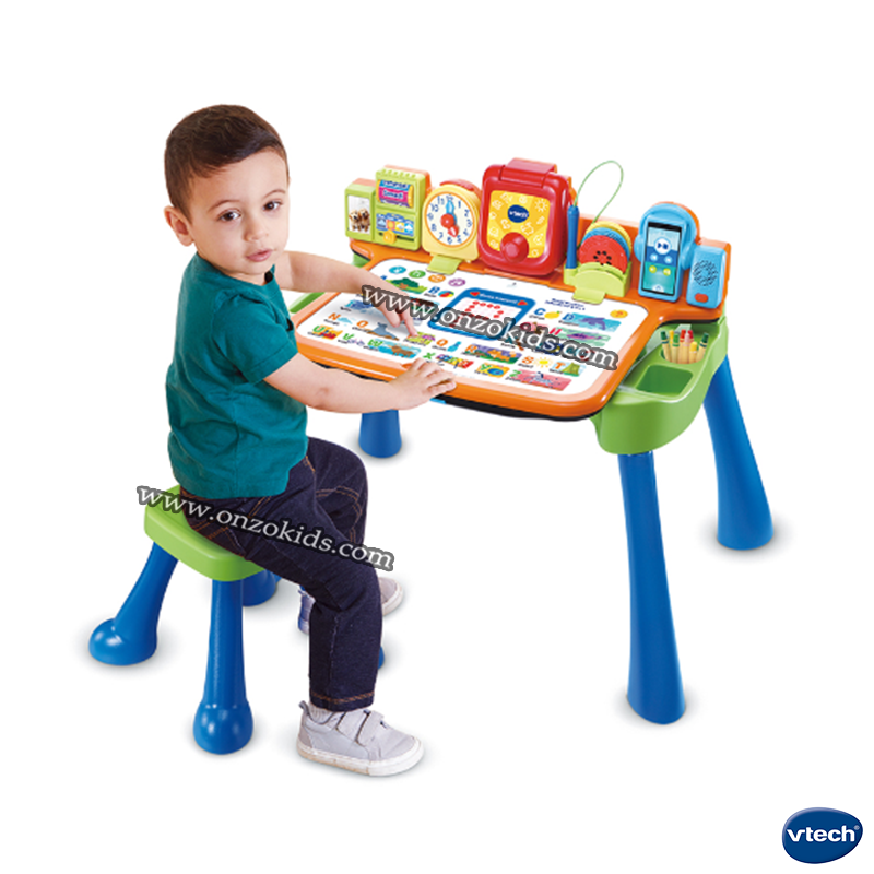 Magi bureau interactif 5 en 1 pour enfant - Vtech – Image 2