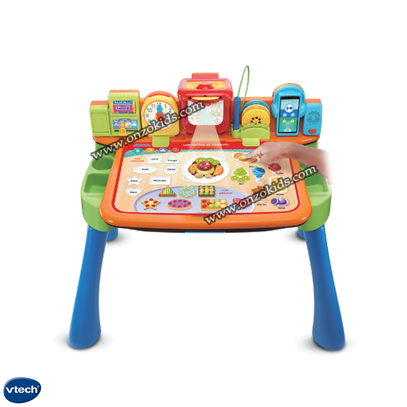 Magi bureau interactif 5 en 1 pour enfant - Vtech – Image 6