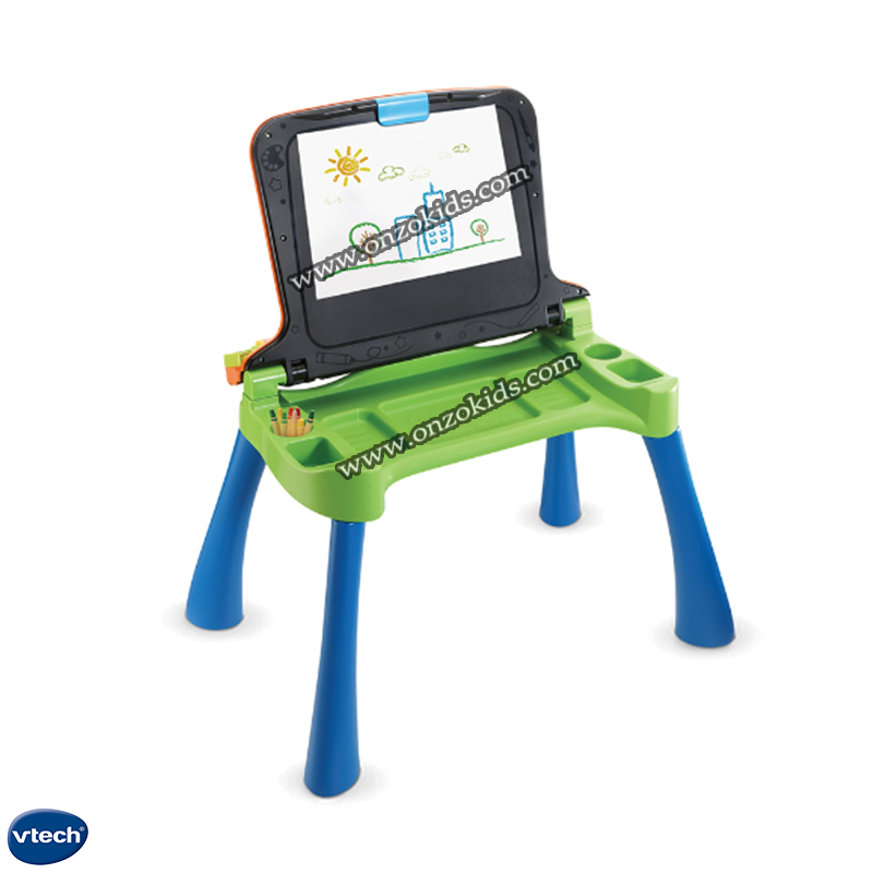 Magi bureau interactif 5 en 1 pour enfant - Vtech – Image 9