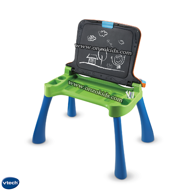 Magi bureau interactif 5 en 1 pour enfant - Vtech – Image 10