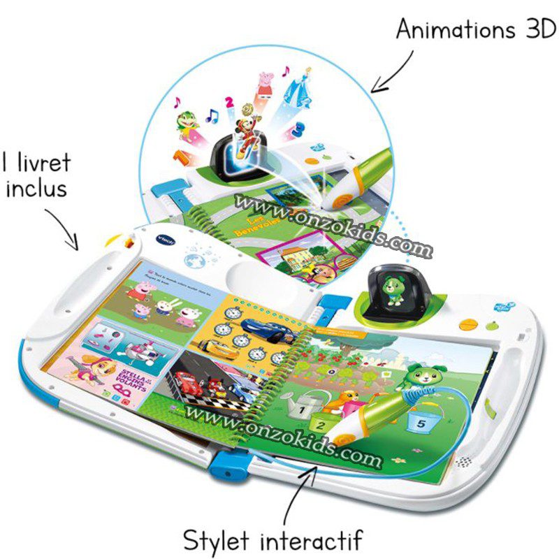 MagiBook Ecran avec animation 3D – Image 2