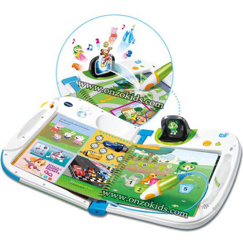 MagiBook Ecran avec animation 3D – Image 3