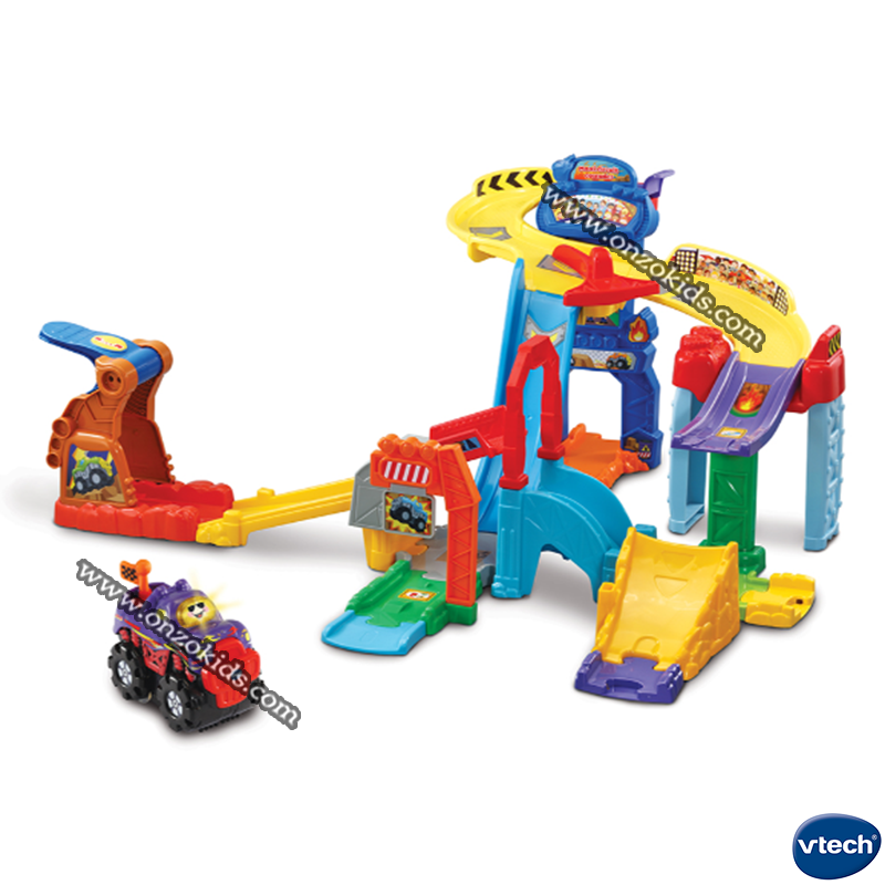 Maxi circuit cascades pour enfant - VTech – Image 2