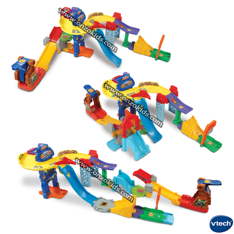 Maxi circuit cascades pour enfant - VTech – Image 3