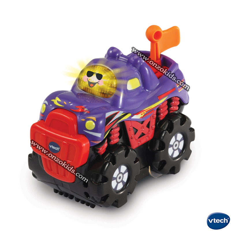 Maxi circuit cascades pour enfant - VTech – Image 4