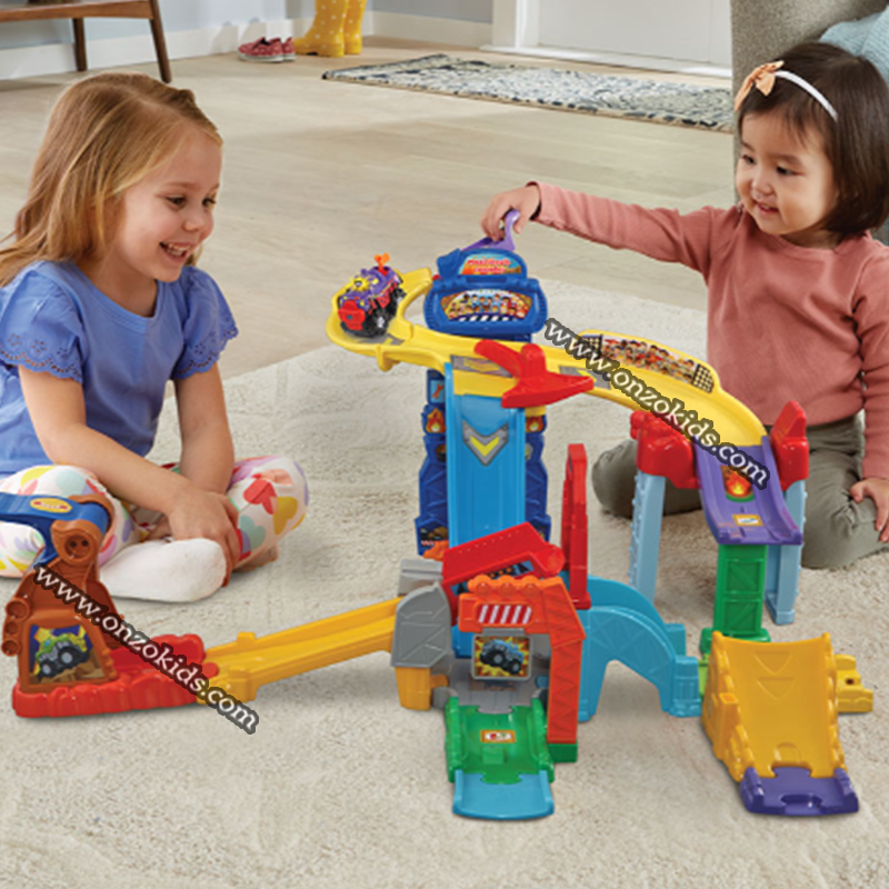 Maxi circuit cascades pour enfant - VTech – Image 6