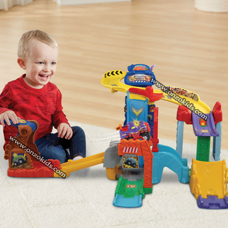 Maxi circuit cascades pour enfant - VTech – Image 7