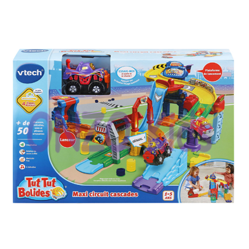 Maxi circuit cascades pour enfant - VTech – Image 8